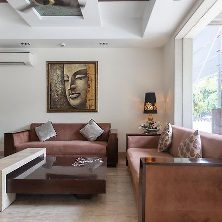 The Grand Vikalp By Saga Hotels New Delhi Exterior photo