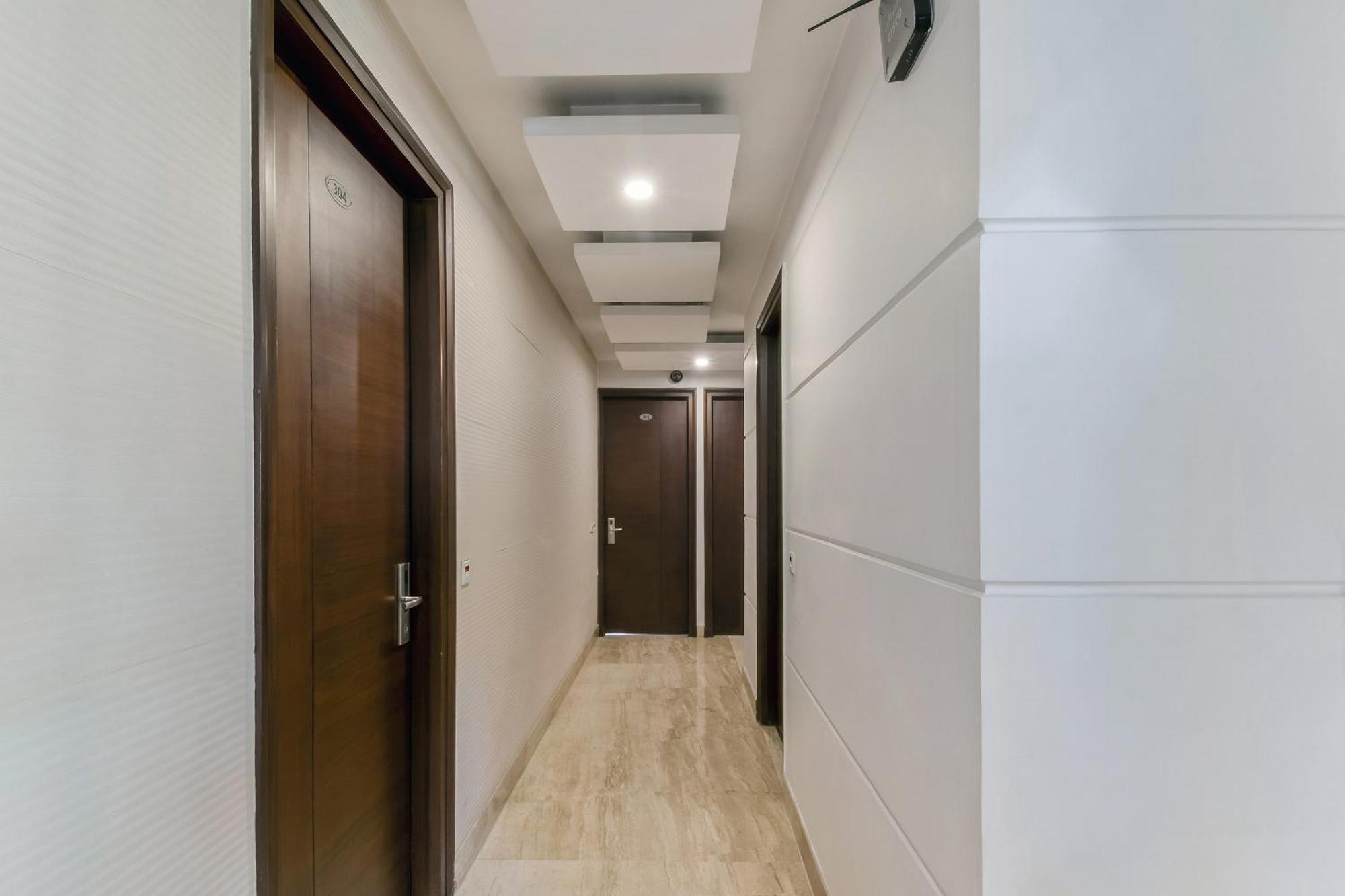 The Grand Vikalp By Saga Hotels New Delhi Exterior photo