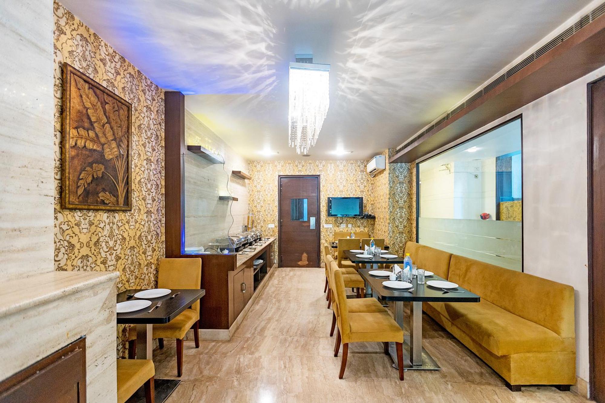 The Grand Vikalp By Saga Hotels New Delhi Exterior photo