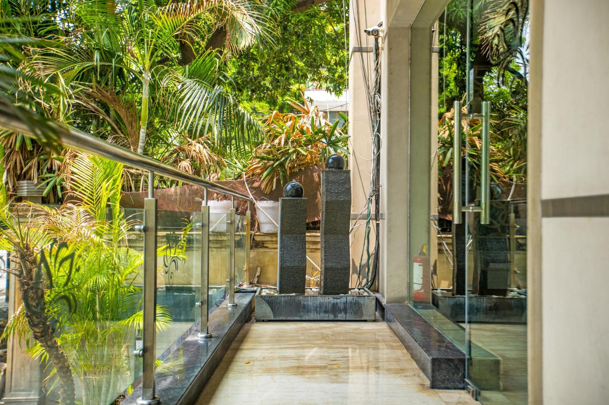The Grand Vikalp By Saga Hotels New Delhi Exterior photo