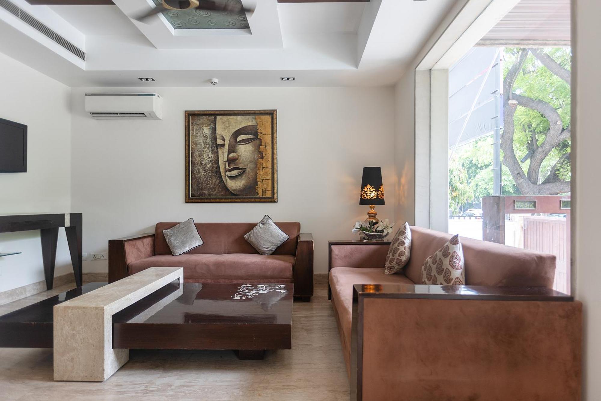 The Grand Vikalp By Saga Hotels New Delhi Exterior photo
