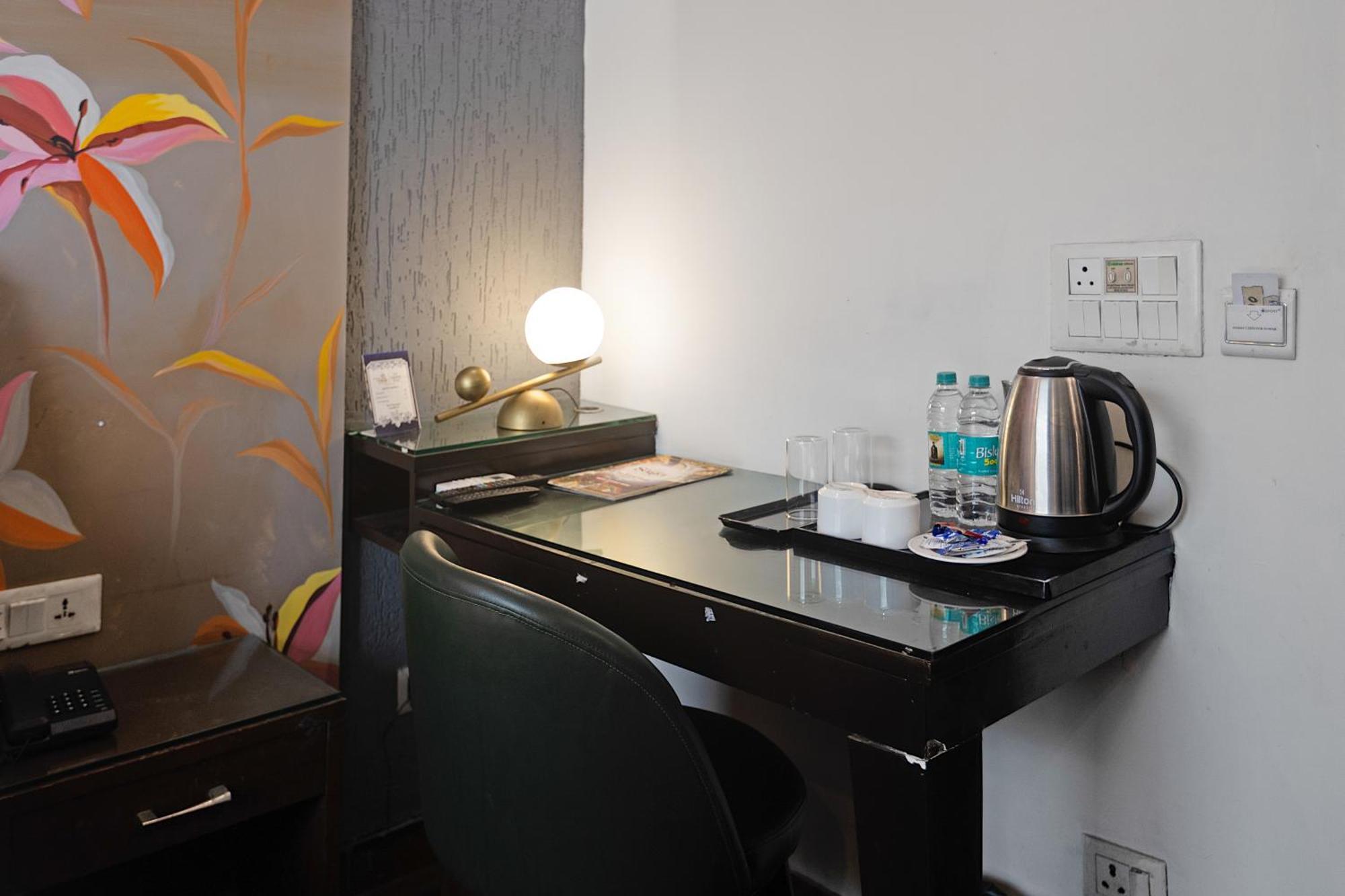 The Grand Vikalp By Saga Hotels New Delhi Exterior photo
