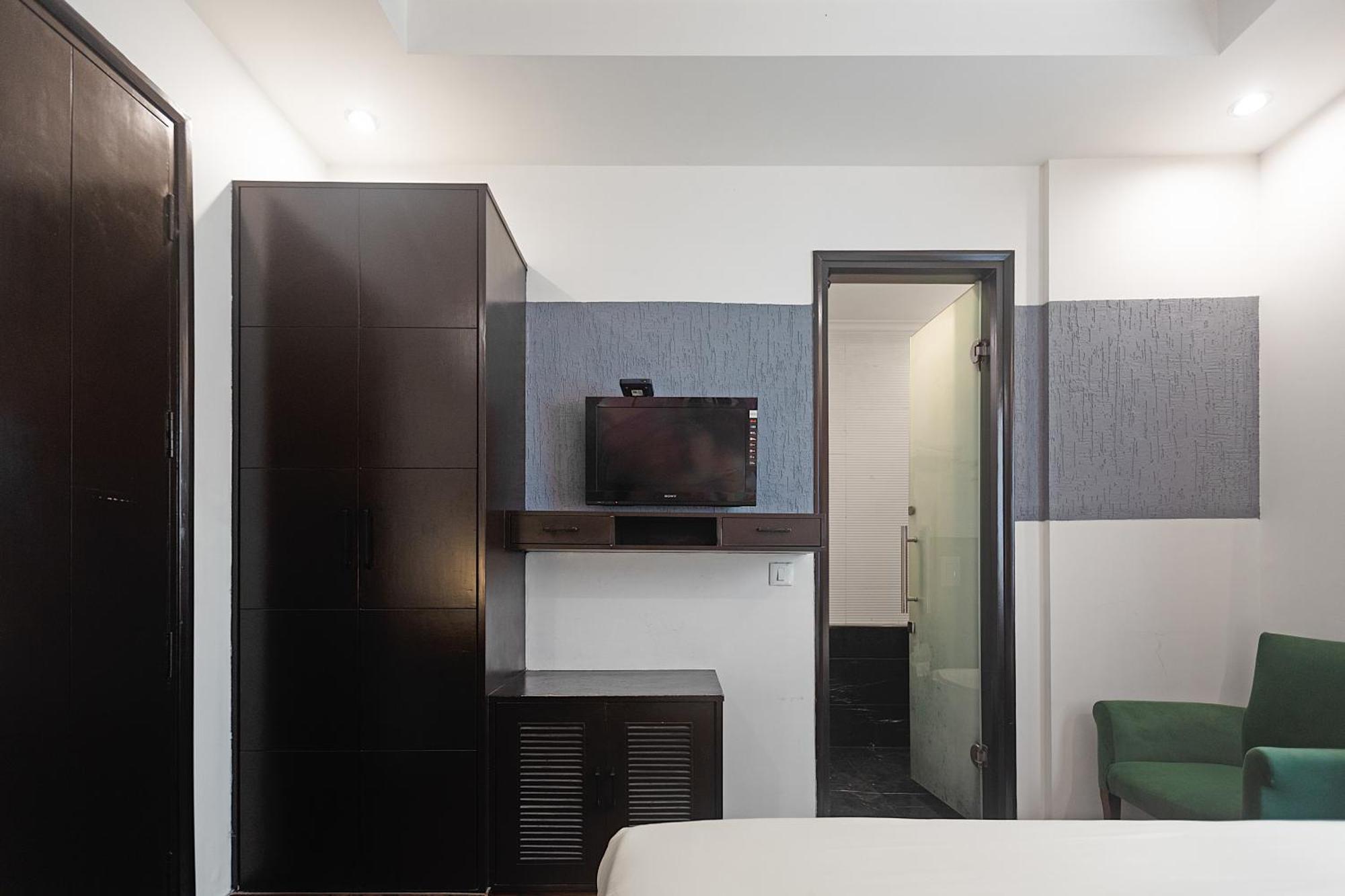 The Grand Vikalp By Saga Hotels New Delhi Exterior photo