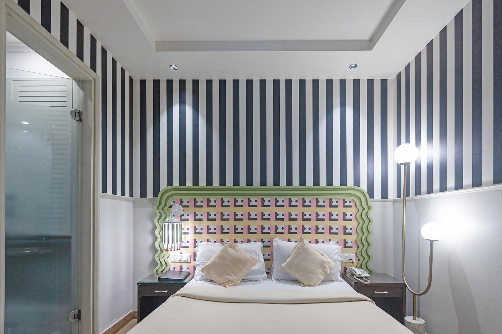 The Grand Vikalp By Saga Hotels New Delhi Exterior photo
