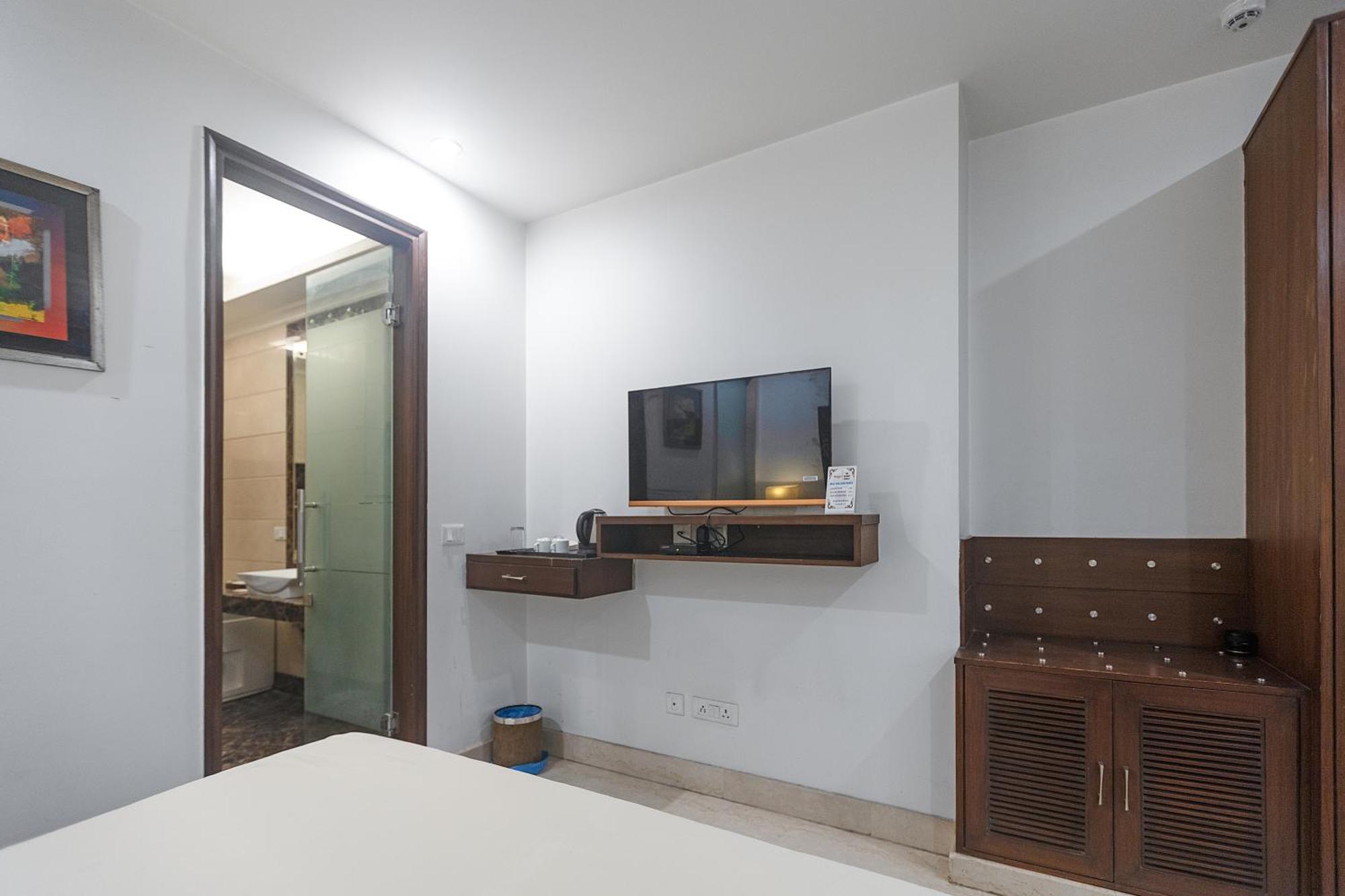 The Grand Vikalp By Saga Hotels New Delhi Exterior photo