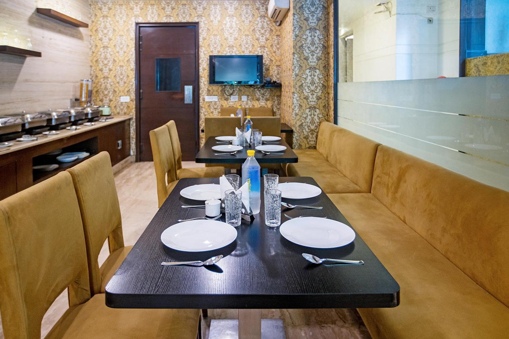 The Grand Vikalp By Saga Hotels New Delhi Exterior photo