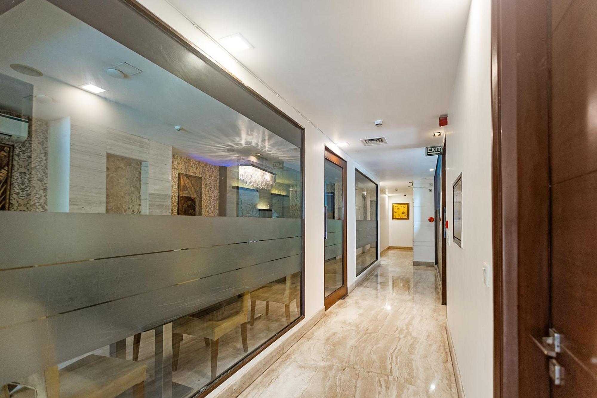 The Grand Vikalp By Saga Hotels New Delhi Exterior photo