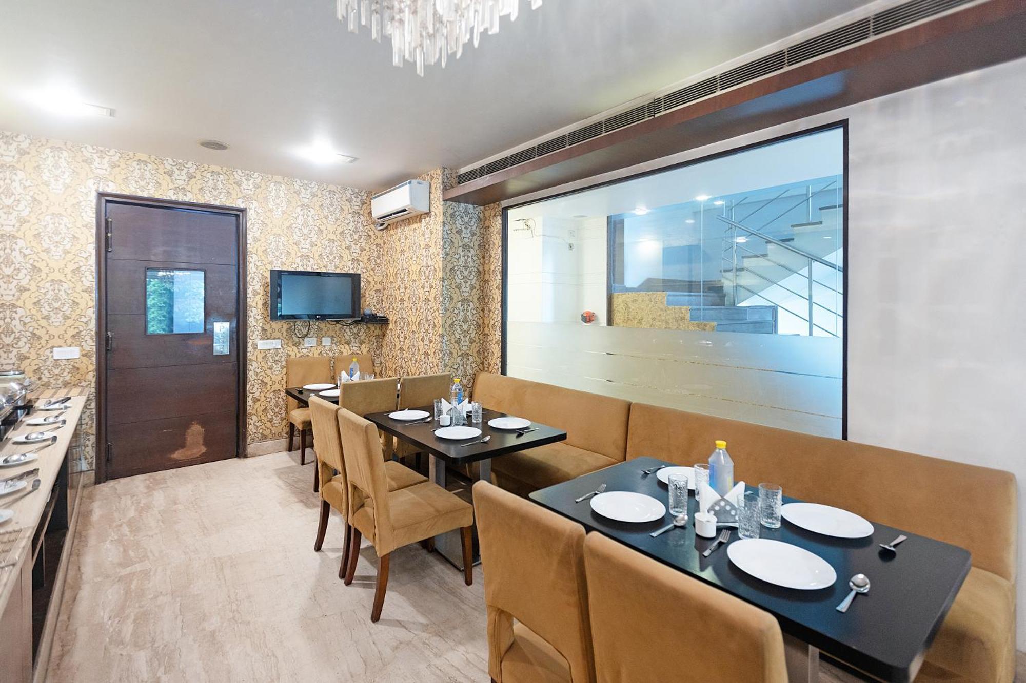 The Grand Vikalp By Saga Hotels New Delhi Exterior photo